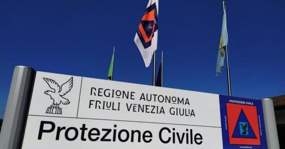 Bora, scatta l’allerta gialla in Friuli Venezia Giulia, rischi anche su pedemontana