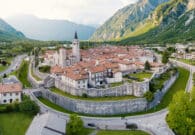 50° terremoto, Celotti e Mentil: «Anche Venzone deve avere un ruolo nelle celebrazioni»