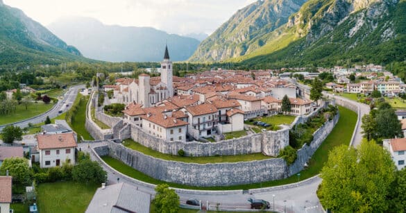50° terremoto, Celotti e Mentil: «Anche Venzone deve avere un ruolo nelle celebrazioni»