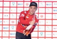 Ciclismo: Milan sfiora il 3° successo al Giro di Croazia ed è sempre leader