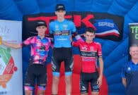 Quattro vittorie per la DP66 Giant SMP al Trofeo Triveneto di ciclocross