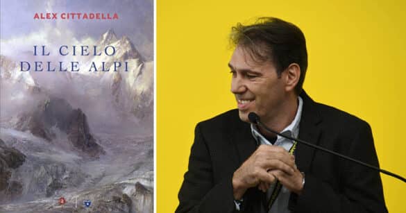 L’uomo e il clima delle Alpi nel libro di Alex Cittadella presentato a Tolmezzo L’uomo e il clima delle Alpi nel libro di Alex Cittadella presentato a Tolmezzo