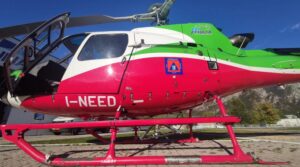 Elicottero protezione civile