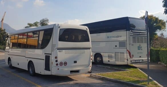 Corse soppresse senza preavviso, il sindaco di Paularo scrive a Arriva Udine, Regione e Prefetto