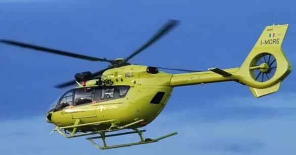 Soccorso sulle Alpi Giulie uno scialpinista infortunato