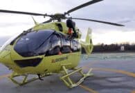 Scontro auto-moto a Tolmezzo, grave una persona elitrasportata in ospedale