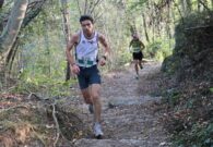 Giulio Simonetti e Giulia Trombetta vincono la seconda prova del Grand Prix di corsa campestre del Csi