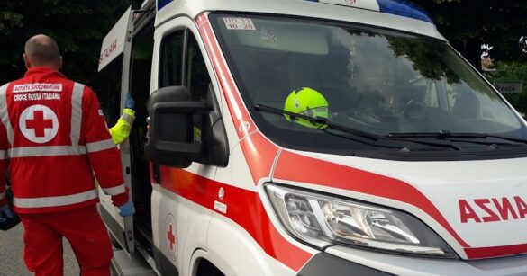 Cavazzo, soccorso un motociclista dopo l’impatto con un capriolo Cavazzo, soccorso un motociclista dopo l’impatto con un capriolo