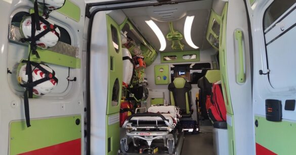 Incidente in A23, coda tra Gemona-Osoppo e Udine Nord