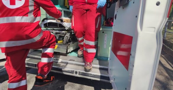 Tragico schianto a Dignano tra un’auto e un trattore: muore un 77enne