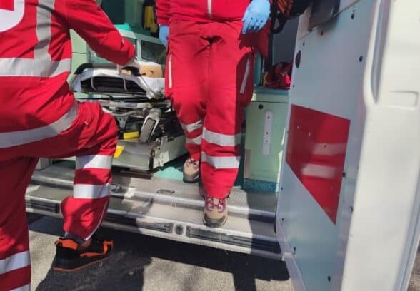 Tragico schianto a Dignano tra un’auto e un trattore: muore un 77enne
