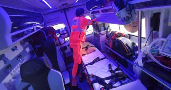 Esce di strada e si schianta contro un albero: muore 60enne a Trasaghis