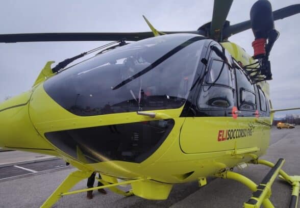 Dolore durante la discesa, soccorsa un’escursionista: recuperata anche la figlia in preda al panico