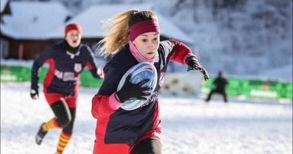 A metà gennaio sarà di nuovo tempo di Snow Rugby Tarvisio A metà gennaio sarà di nuovo tempo di Snow Rugby Tarvisio