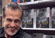 L’attore Edoardo Costa presenta a Sappada il suo libro “The Change”