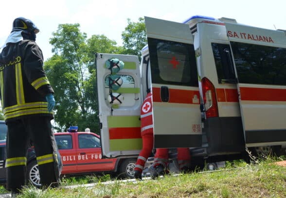 Motociclista disperso, trovato senza vita nelle campagne di San Vito di Fagagna