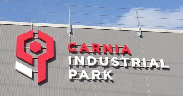 Nuove opportunità per l’industria in Carnia: in vendita lotti a Villa Santina e Amaro