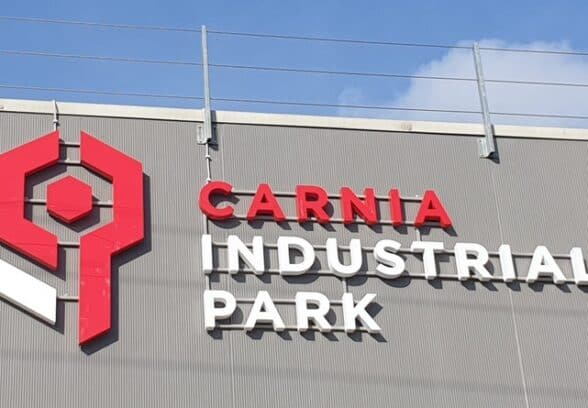 Nuove opportunità per l’industria in Carnia: in vendita lotti a Villa Santina e Amaro