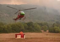 Incendi in Fvg, ancora attivi i roghi di Cima del Forat, Monte Raut e Monte Piolsa
