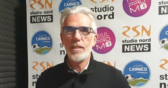 PODCAST – Roberto Vicentini: «La Carnia conta solamente se resta unita»