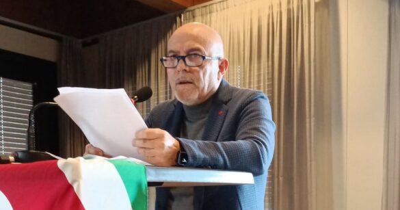 Villiam Pezzetta confermato segretario generale della Cgil regionale Villiam Pezzetta confermato segretario generale della Cgil regionale