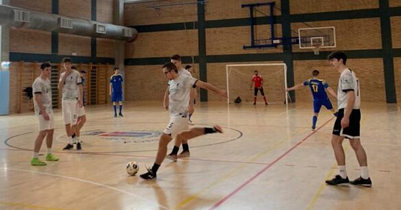 PODCAST – Champions in Fòr porta anche a Gemona il torneo di calcio a 5 PODCAST – Champions in Fòr porta anche a Gemona il torneo di calcio a 5