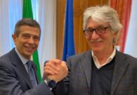 Elezioni Regionali, l’ex ministro Lupi (Noi Moderati) a Tolmezzo
