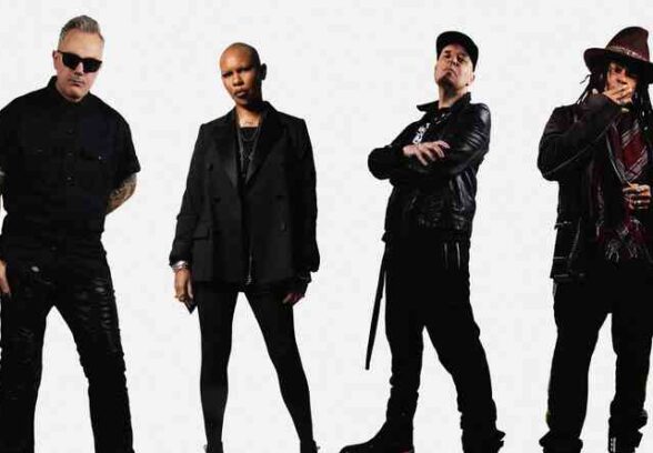 A Fusine il concerto acustico degli Skunk Anansie