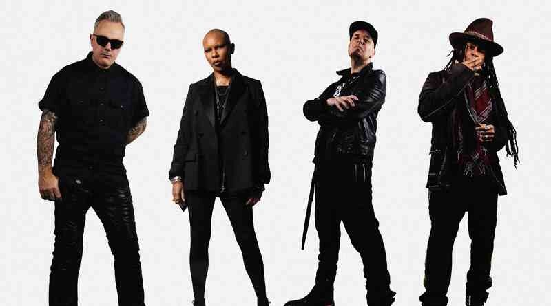 A Fusine il concerto acustico degli Skunk Anansie