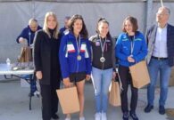 Con Marta Nardini e Chiara Banelli vittorie carniche nel Gran Prix di corsa campestre