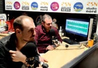 PODCAST – I Rue De Paradis ospiti a Radio Studio Nord