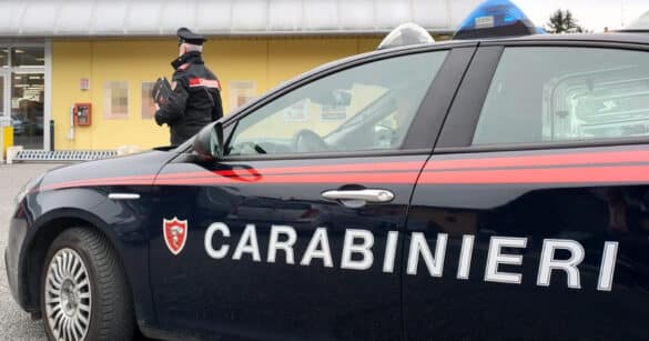 Droga nascosta nell’auto, i Carabinieri di Udine arrestano il conducente