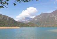 Siccità e lago di Cavazzo, i Comitati Salvalago: «Basta penalizzare il lago e la sua valle»