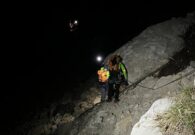 Cade sul Montasio e resta senza telefono: escursionista ritrovato dopo ore di ricerche