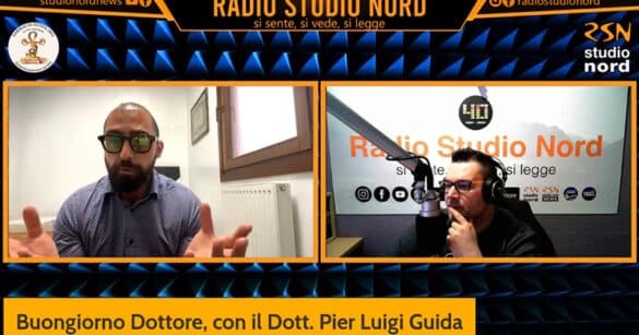 PODCAST – A “Buongiorno Dottore” si parla dell’anno che sta finendo