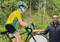 Giro d’Italia sul Lussari, Mazzolini: «Da Legambiente l’ennesimo attacco insensato»