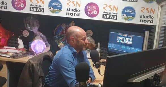 Tolmezzo, Prodorutti nuovo assessore ad attività produttive, commercio e grandi eventi