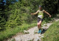 Patrick Merluzzi e Arianna Del Pino vincono la Monte Dimon Race