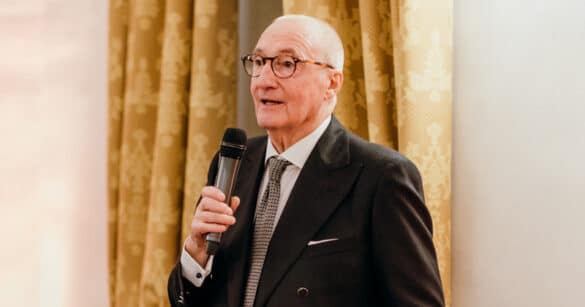 Addio a Manlio Tonutti, contribuì alla crescita dell’omonima azienda di Fagagna Addio a Manlio Tonutti, contribuì alla crescita dell’omonima azienda di Fagagna