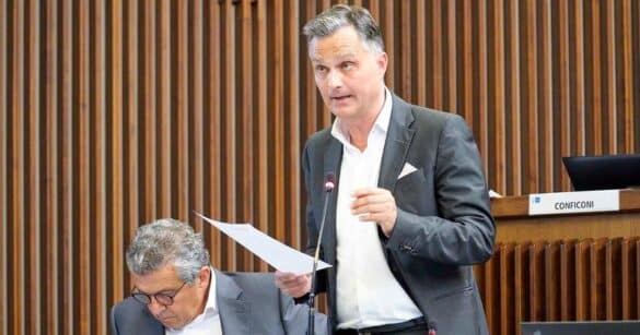 Centro selvaggina in Carnia, Mentil: «Prima di spendere 1,2 milioni si dimostri che serve davvero»