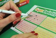 SuperEnalotto, colpo da oltre 16mila euro a Trasaghis