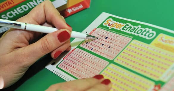 SuperEnalotto, colpo da oltre 16mila euro a Trasaghis