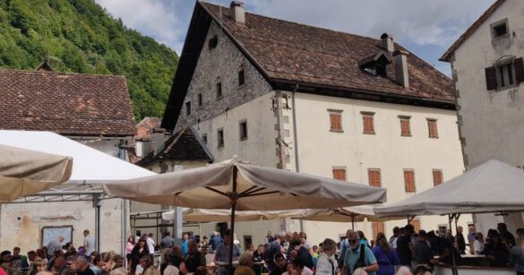 Con “Arlois & fasois” un fine settimana tra orologi, fagioli e tradizioni della Val Pesarina