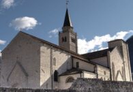 A Venzone una Messa cantata con il coro “Projern Gospel Singers”