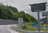 Chiude per cinque notti il tratto Pontebba-Carnia sull’A23