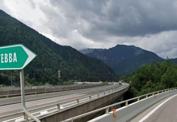 Nuove chiusure notturne tra Pontebba e il confine di Stato sull’A23