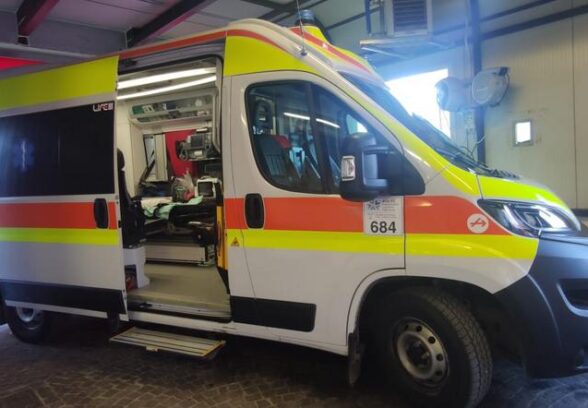Muore in un frontale a Osoppo: la vittima è una 74enne di Forgaria