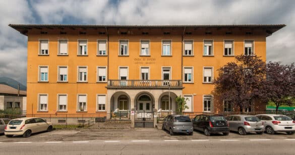 Paluzza, in arrivo 700.000 euro per gli interventi edilizi e impiantistici alla casa di riposo