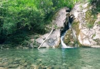 Un’escursione naturalistica nel “Troi des cascades” tra Artegna e Montenars