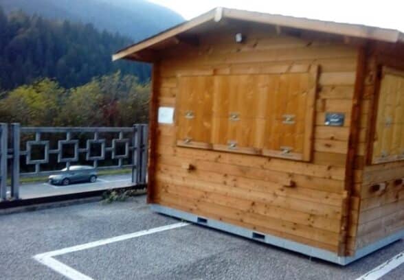 Il Comune di Ovaro assegna una casetta-mercato ai produttori agricoli dell’Alta Carnia